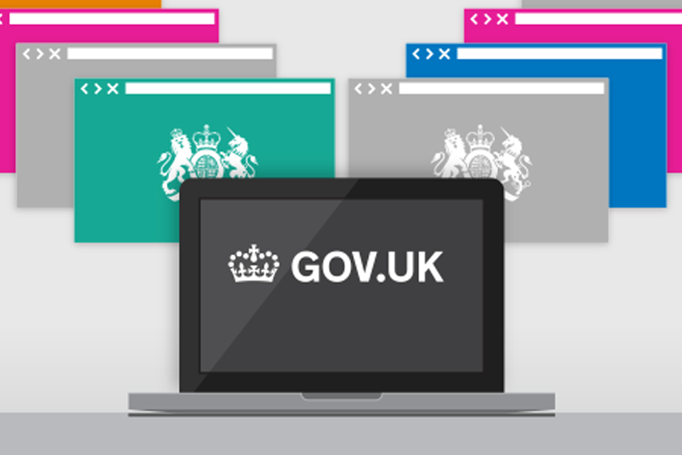 The new home on the web for the Government Office for Science