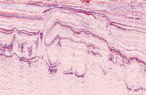 Seismic data