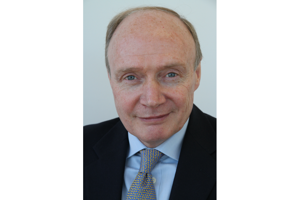 Institute Chief Executive announcement