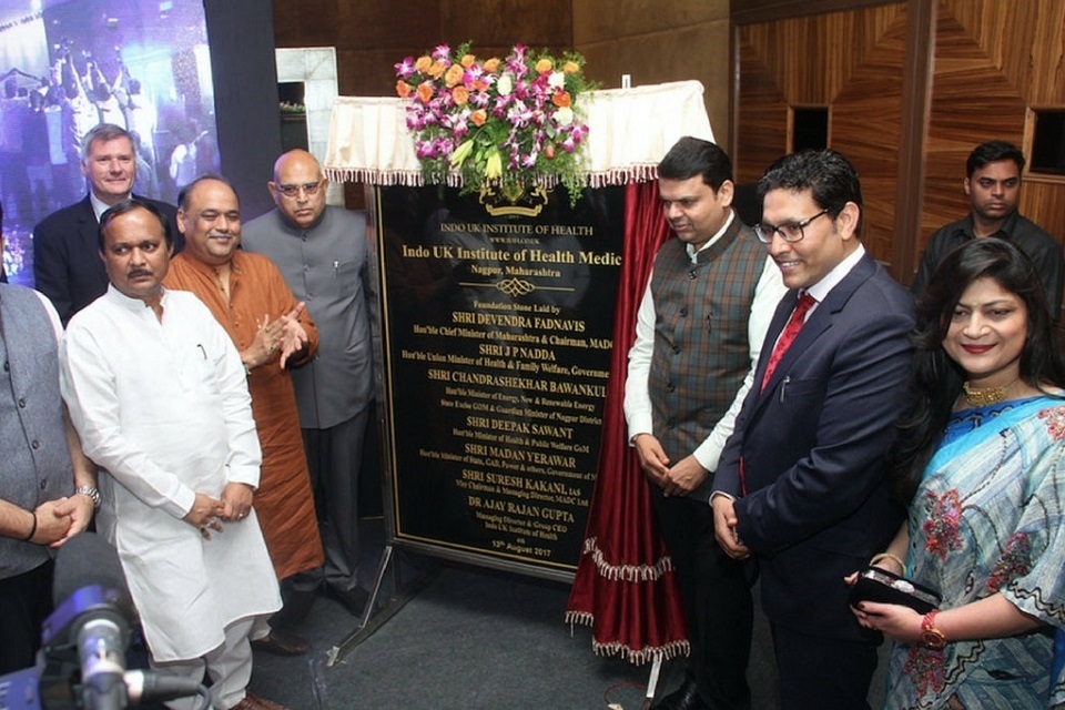 India’s major healthcare system development