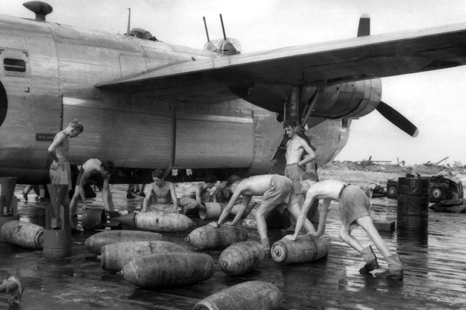 Lost WWII RAF crew laid to rest in Malaysia