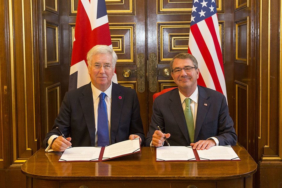 Beginning of the end for Daesh as Coalition opens second front