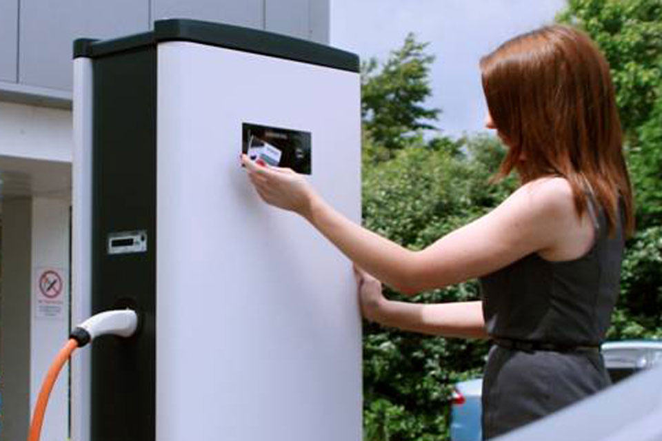 Government gears up for zero emission future with plans for UK charging infrastructure