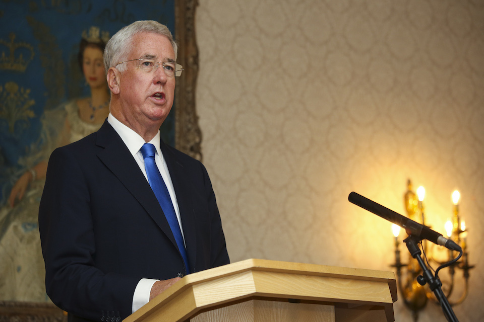 Ministry of Defence and Royal Foundation launch new partnership to improve mental health