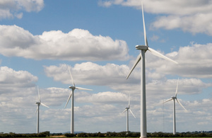 Wind turbines