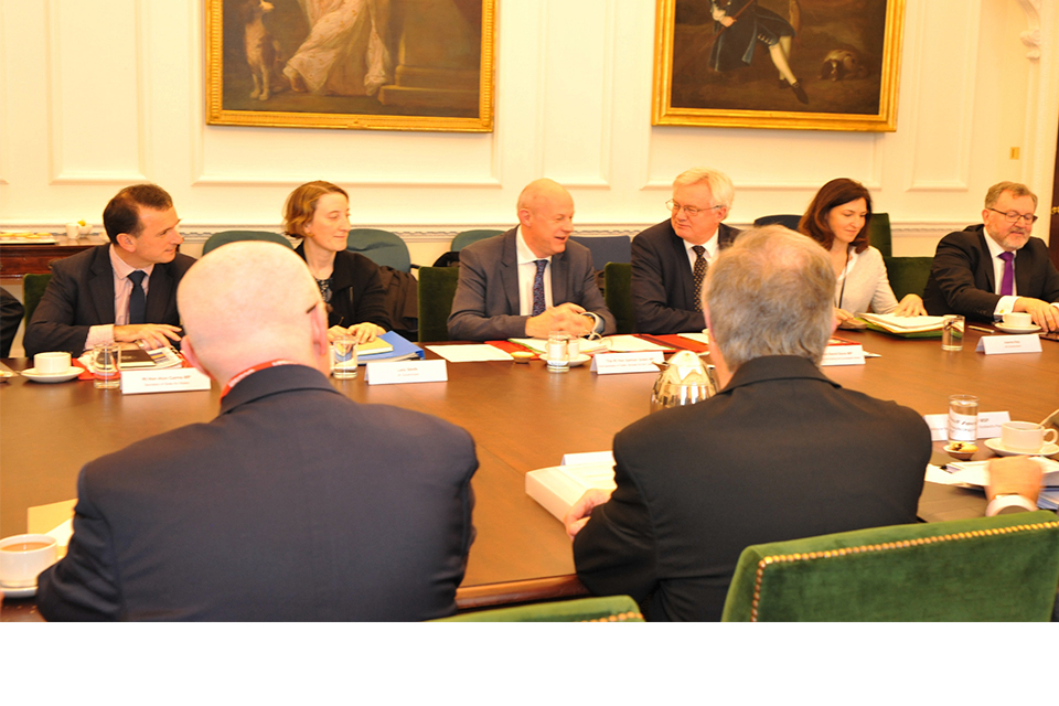 Governments agree a way forward on EU powers