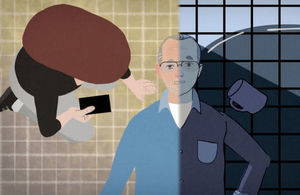An image from the ACT FAST campaign