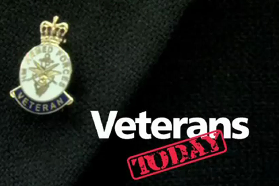 New video explains support available to veterans