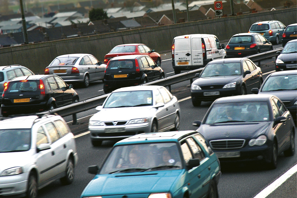 DVLA joins forces with Home Move Box to help motorists stay legal after they move home