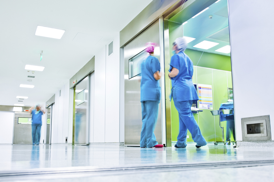 Manchester hospital trusts request fast track merger reference