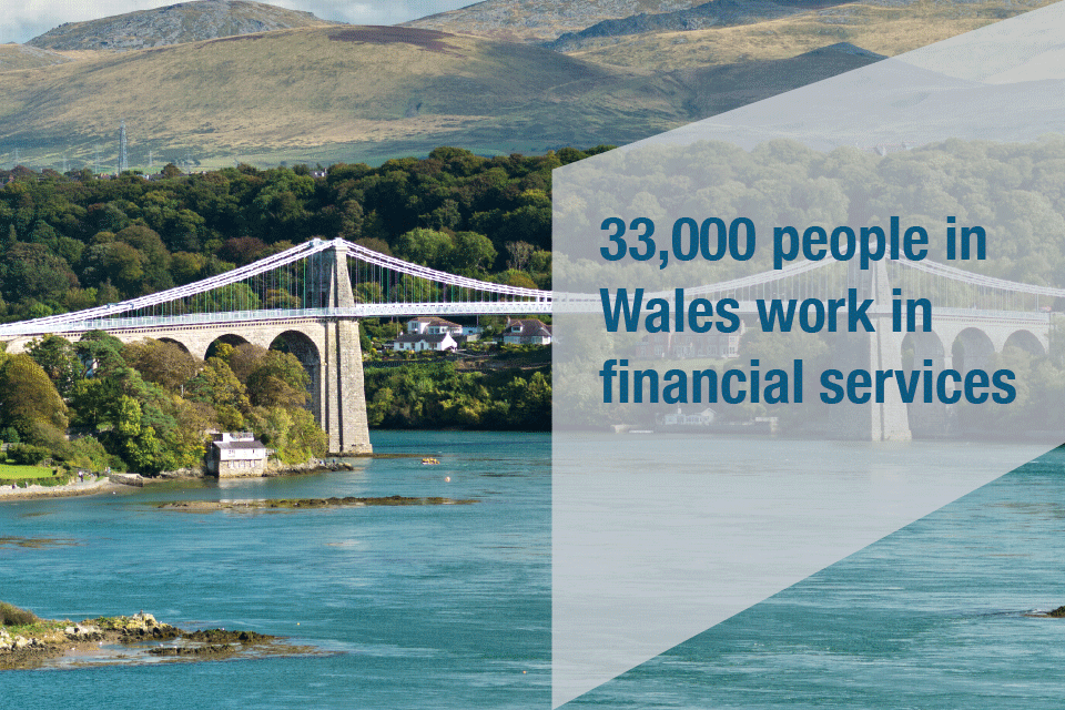Wales’ thriving financial services industry and the livelihoods of Welsh students dependent on EU membership, says UK City Minister (Archived)