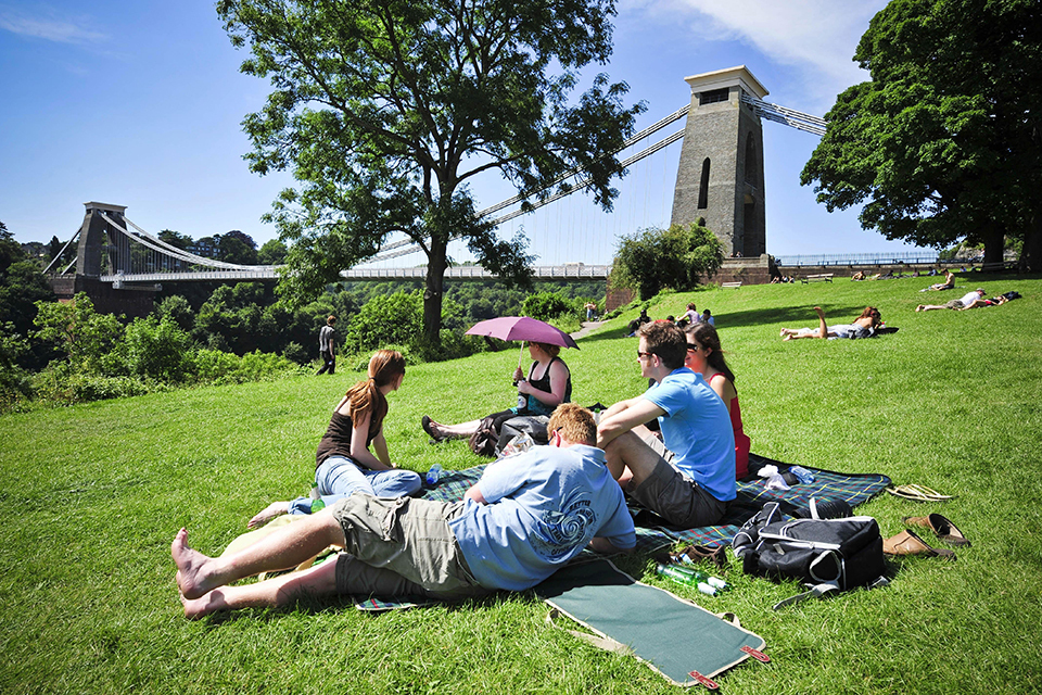 £7 million to support Bristol as Europe’s Green Capital 2015
