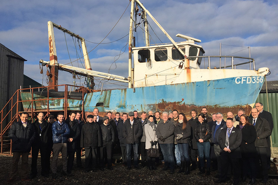 MAIB delivers VDR and electronic evidence seminar