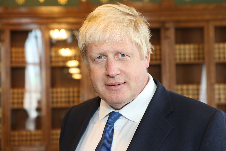 Foreign Secretary condemns terrorist attack in Somalia