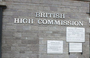 British High Commission - Nairobi