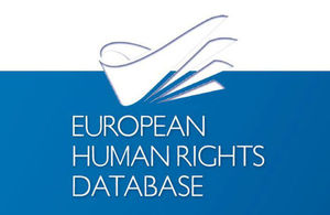 ECHR Database
