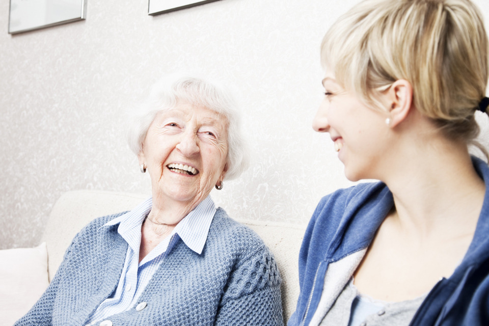 ‘Making a Difference in Dementia’ nursing vision and strategy launched