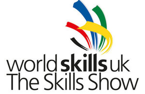 Skills Show logo