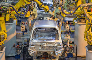 Nissan recently committed £100m to build the next phase of its Nissan Juke in Sunderland.