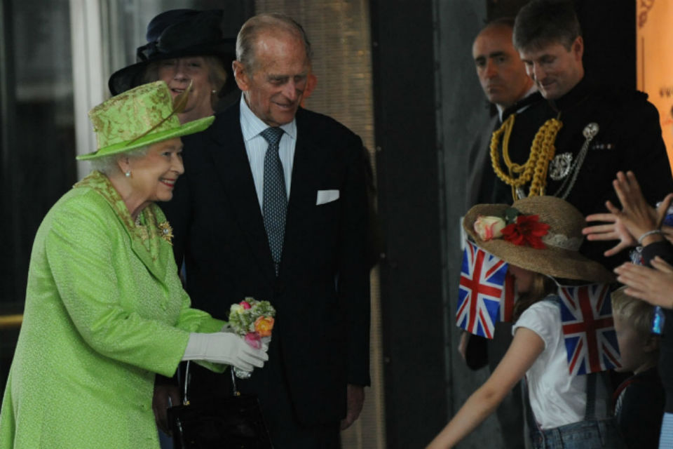 The Queen and Duke of Edinburgh to visit Northern Ireland