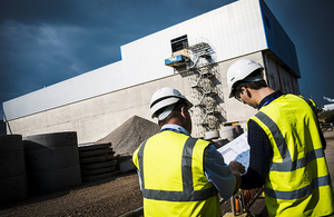 New standards are being produced by employer led groups, known as ‘Trailblazers’