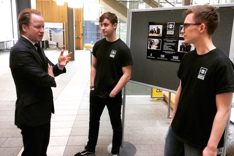 University of Edinburgh to become centre of excellence for cyber security research