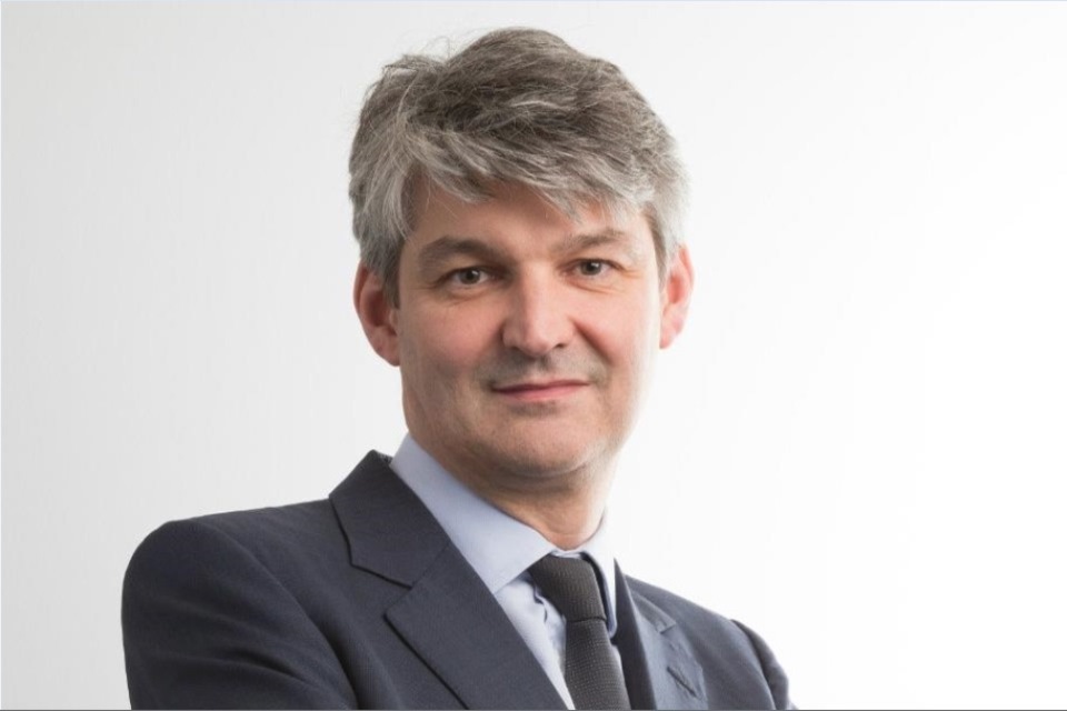 New Permanent Secretary for Ministry of Defence