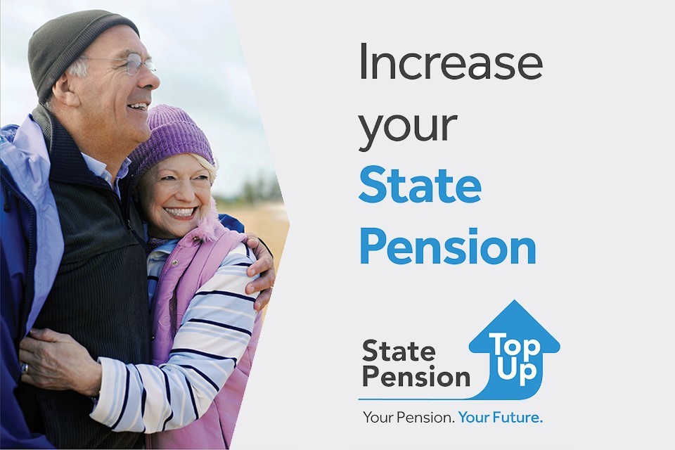 'State Pension top up’ scheme starts 12 October 2015