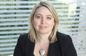 Karen Bradley