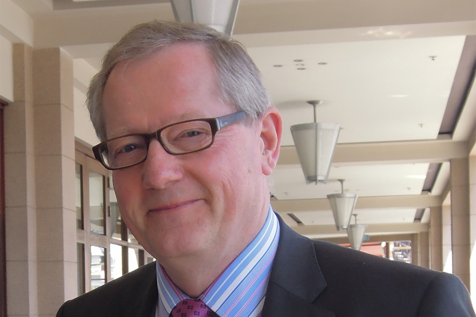 New Precision Medicine Catapult: Chairman appointed