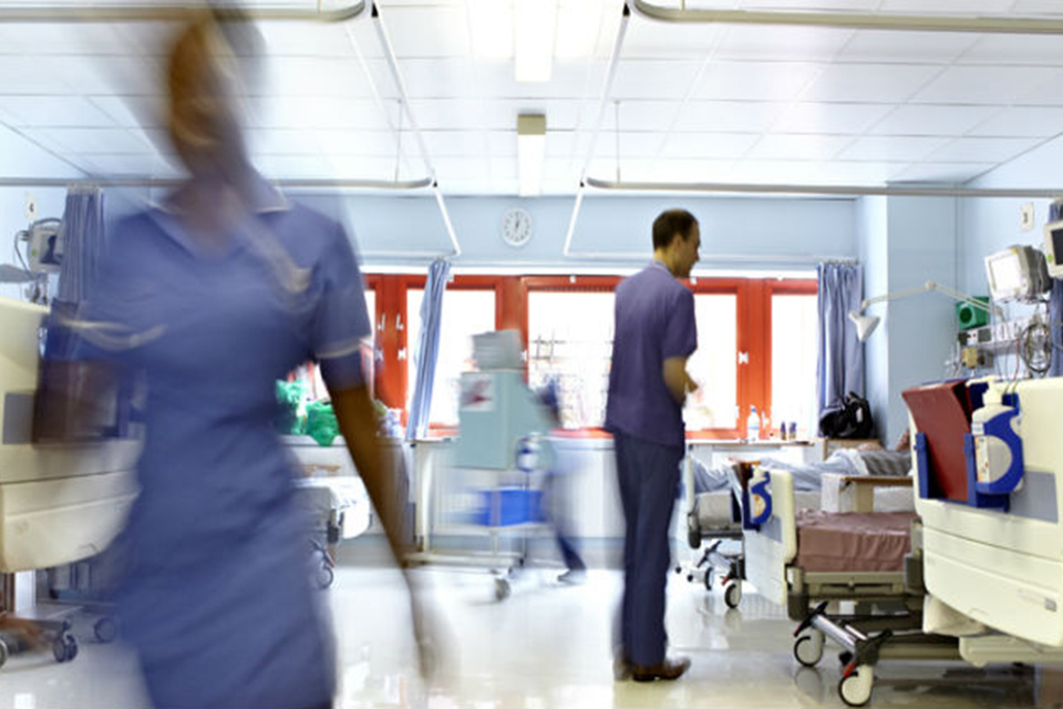New £13 million funding to help hospital A&Es prepare for winter
