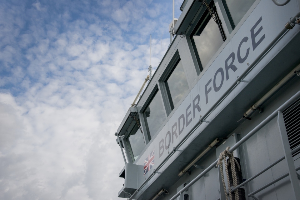 New powers to strengthen coastal security