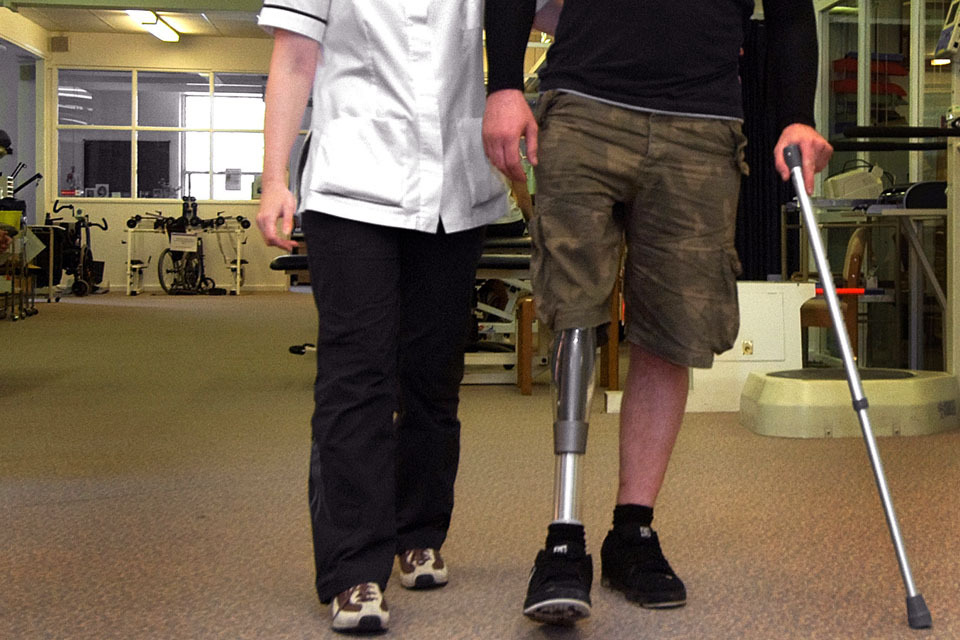 Seriously injured veterans to get financial support for life