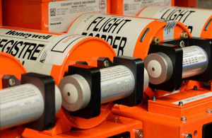 Flight recorder