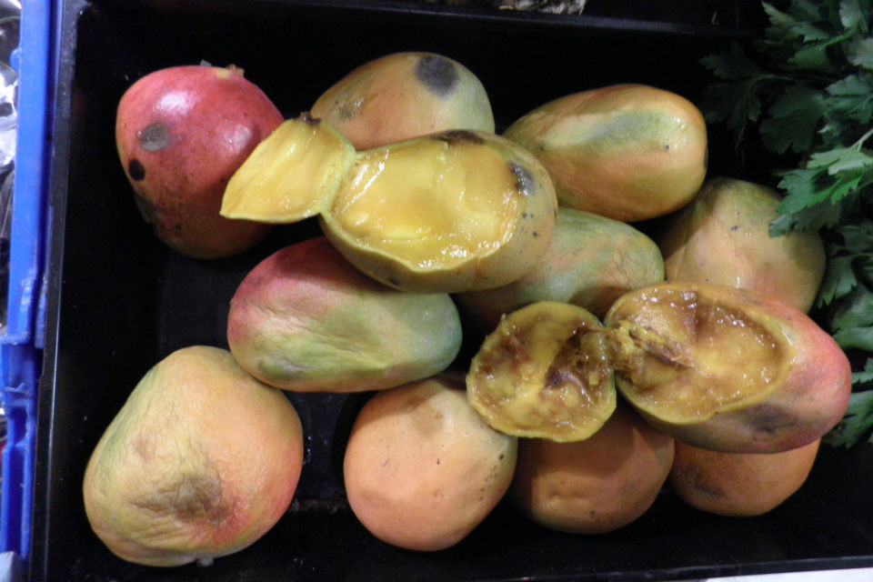 Nottingham based fresh produce retailer fined for failing to meet marketing standards