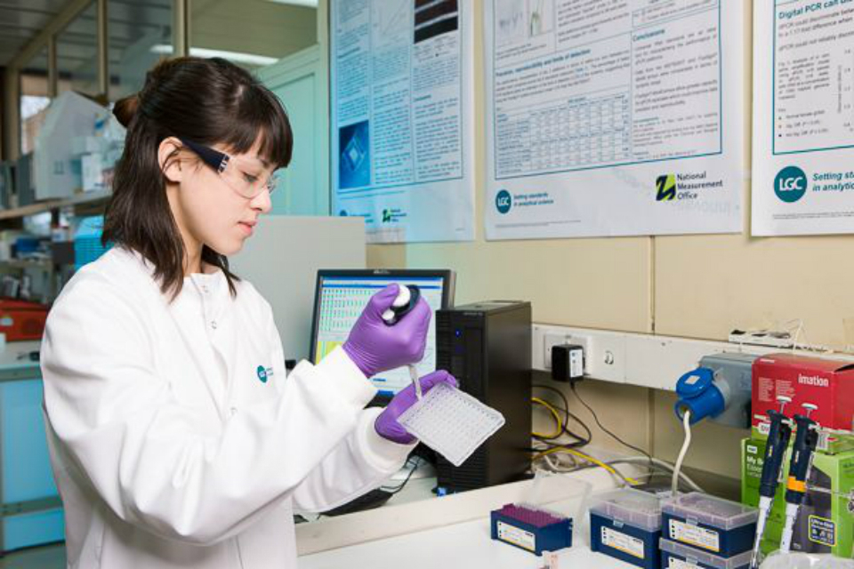 2014 Government Chemist conference report and presentations