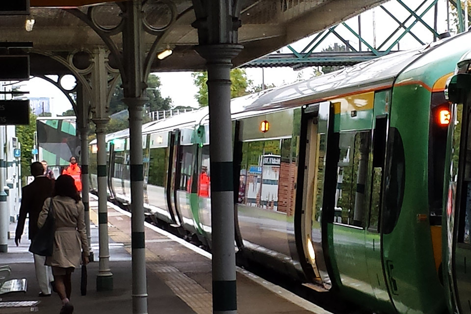 ASLEF meeting constructive, strikes remain suspended
