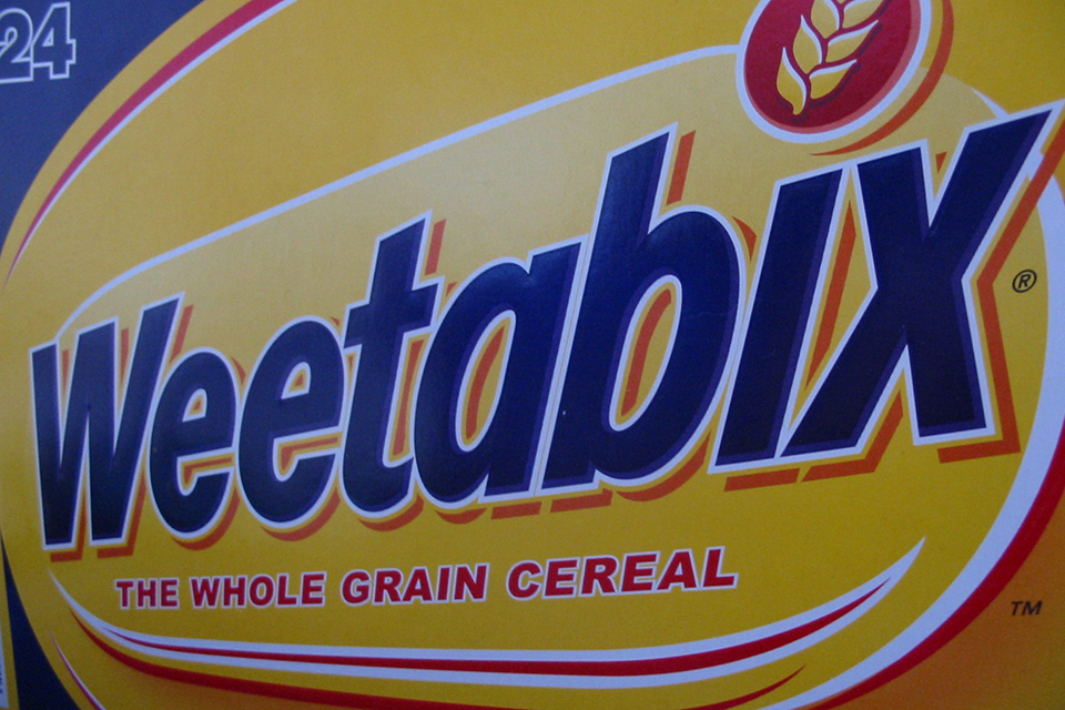 Great British Brands: Chancellor welcomes Weetabix drive to export to China