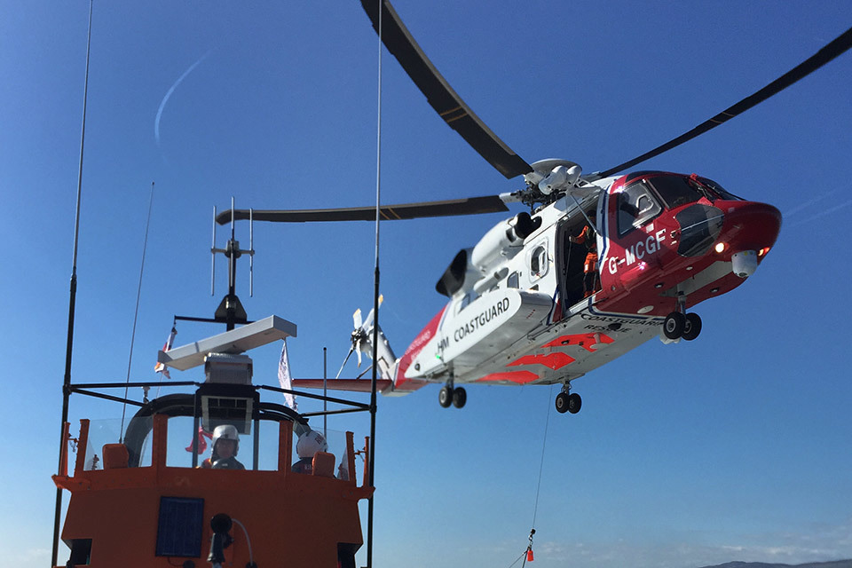 UK and Scottish governments announce historic agreement on maritime safety
