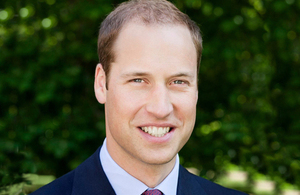 The Duke of Cambridge will visit Japan and China