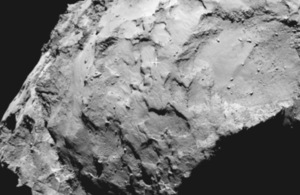Image of Philae’s primary landing site.