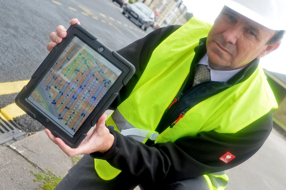 £7.5 million in funding to support urban living