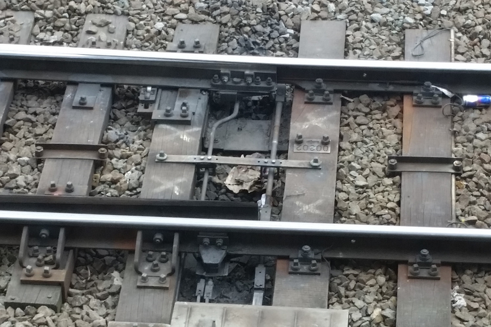 Report 15/2017: Serious irregularity at Cardiff East Junction