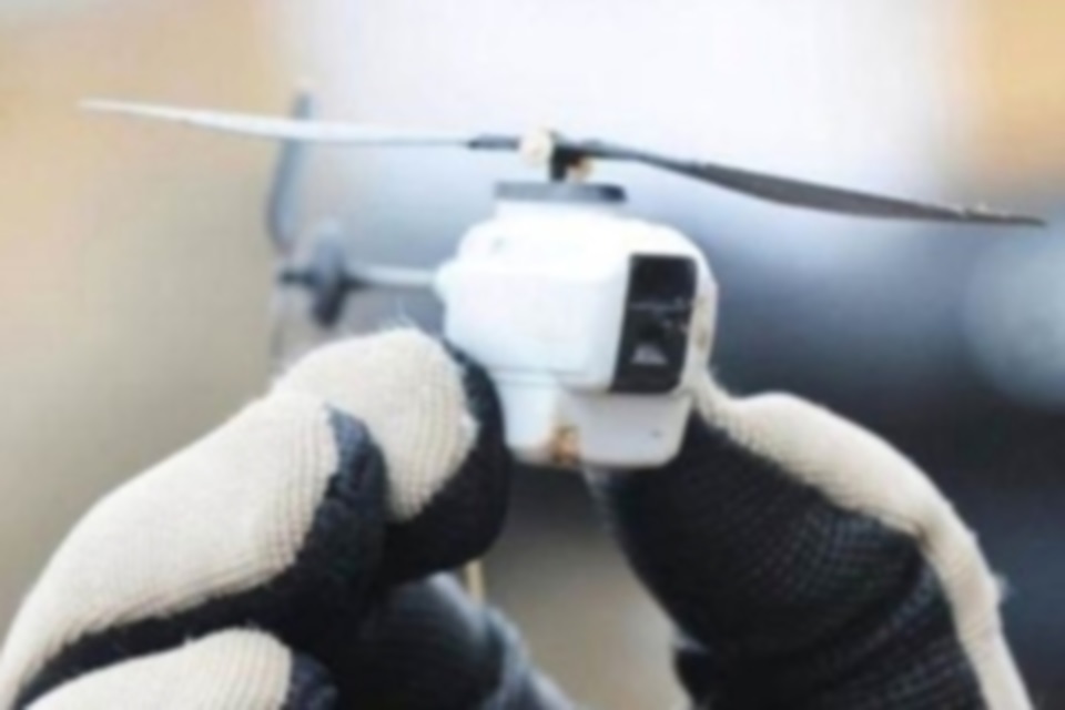 CDE themed competition webinar: many drones make light work