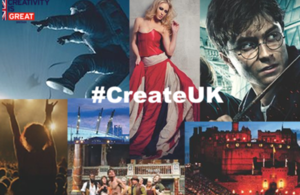 #CreateUK