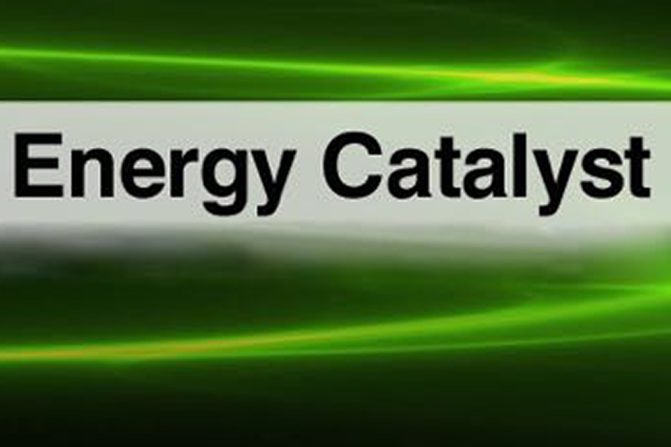 Innovation in energy: funding opportunity for business