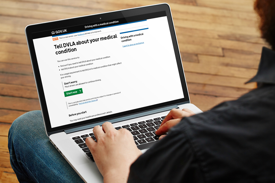 DVLA takes home top digital prize
