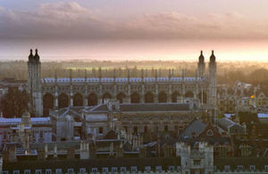 Cambridge