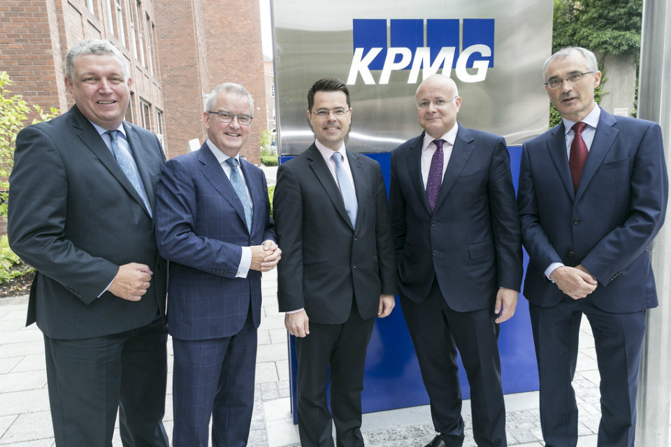 Restoration of devolution a 'priority', says Secretary of State