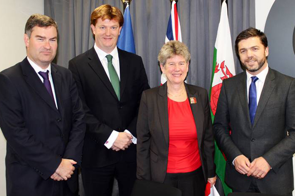 Crucial step towards fiscal devolution